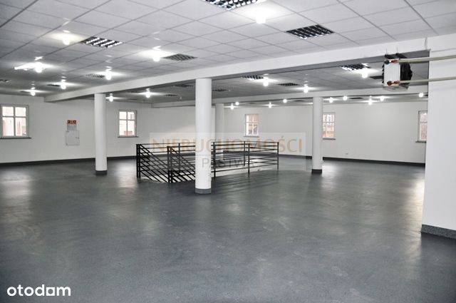 Do wynajęcia lokal użytkowy o pow. 1 000 m2!