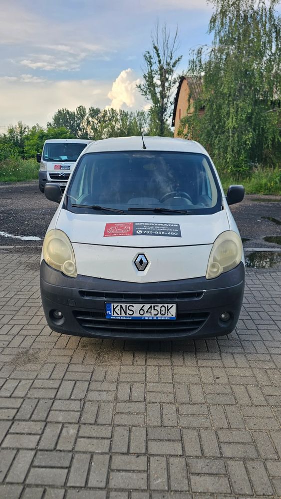 Renault Kangoo 2009