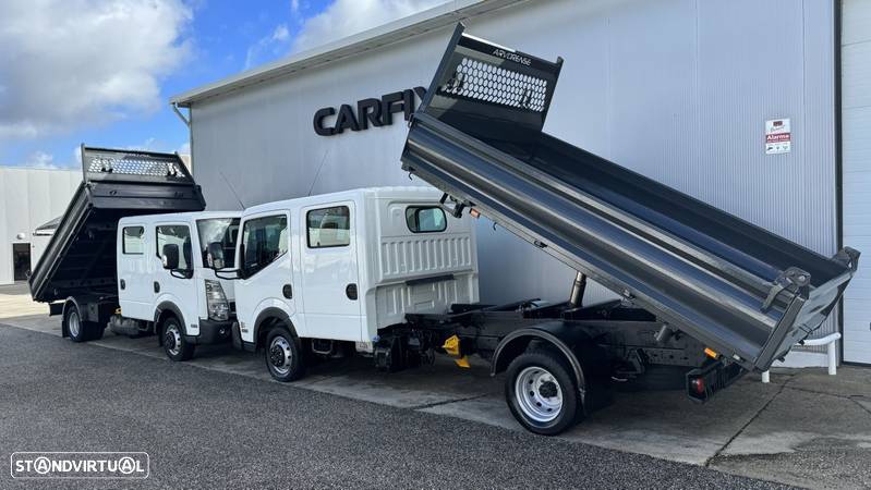 Nissan Cabstar NT 400 3.0 dCi Tri-Basculante - 26