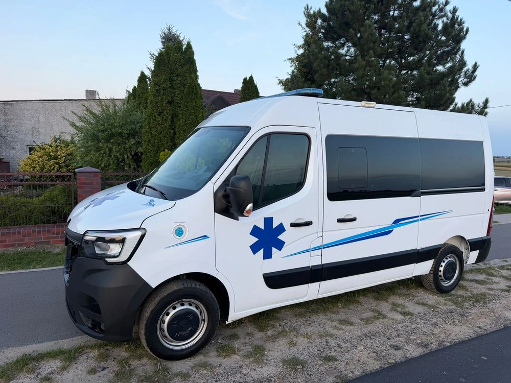 Renault Master 2024