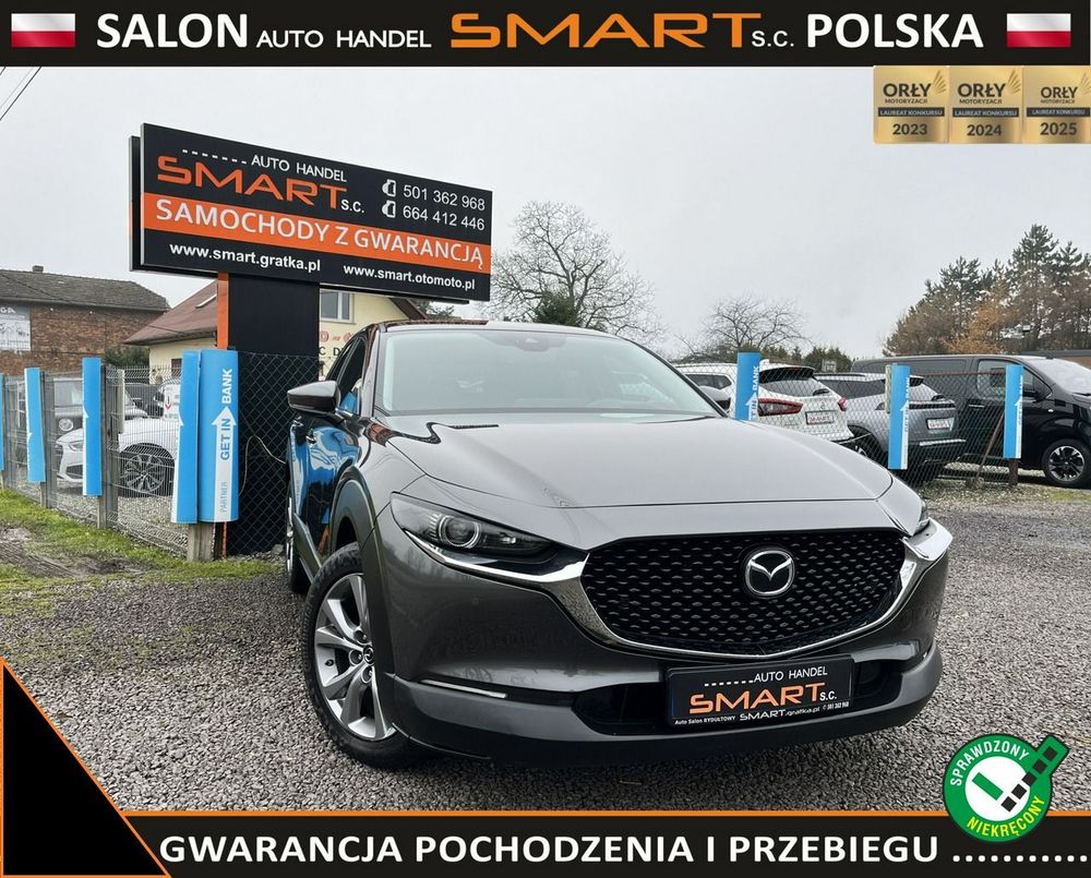 Mazda CX-30 e-SKYACTIV-G 2.0 M HYBRID 150 DRIVE SELECTION 2021