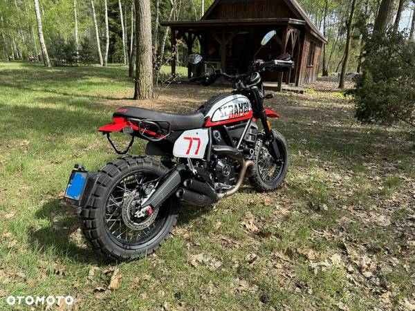 Ducati Scrambler - 2