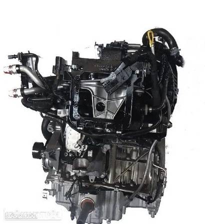 Motor MERCEDES C W205 2.0 TB 181Cv 2013 Ref: 274920 - 1