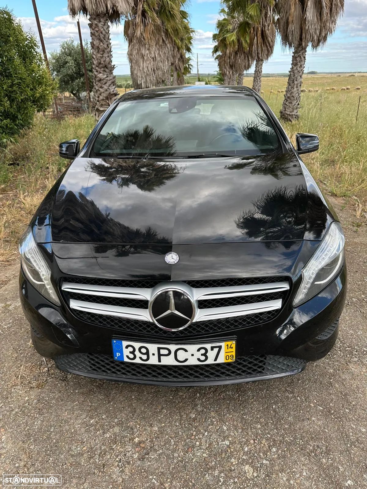 Mercedes-Benz A 200 - 1