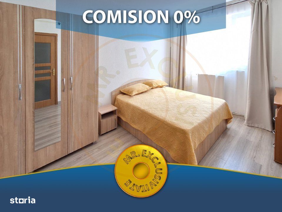 0% Comision- Garsoniera Prundu capat - Coremi !