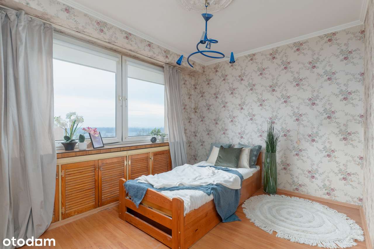 Okazja Bezpośrednio Widzew 3 pokoje Lermontowa Balkon - Pełny obrazek: 4/12