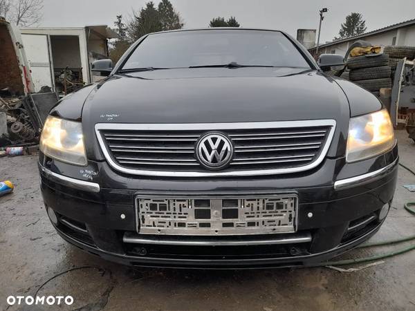 VW PHAETON TYLNA KANAPA BOCZKÓW DRZWI FOTELE KANAPA FOTEL BOCZEK TAPICERKA BOCZKI - 37