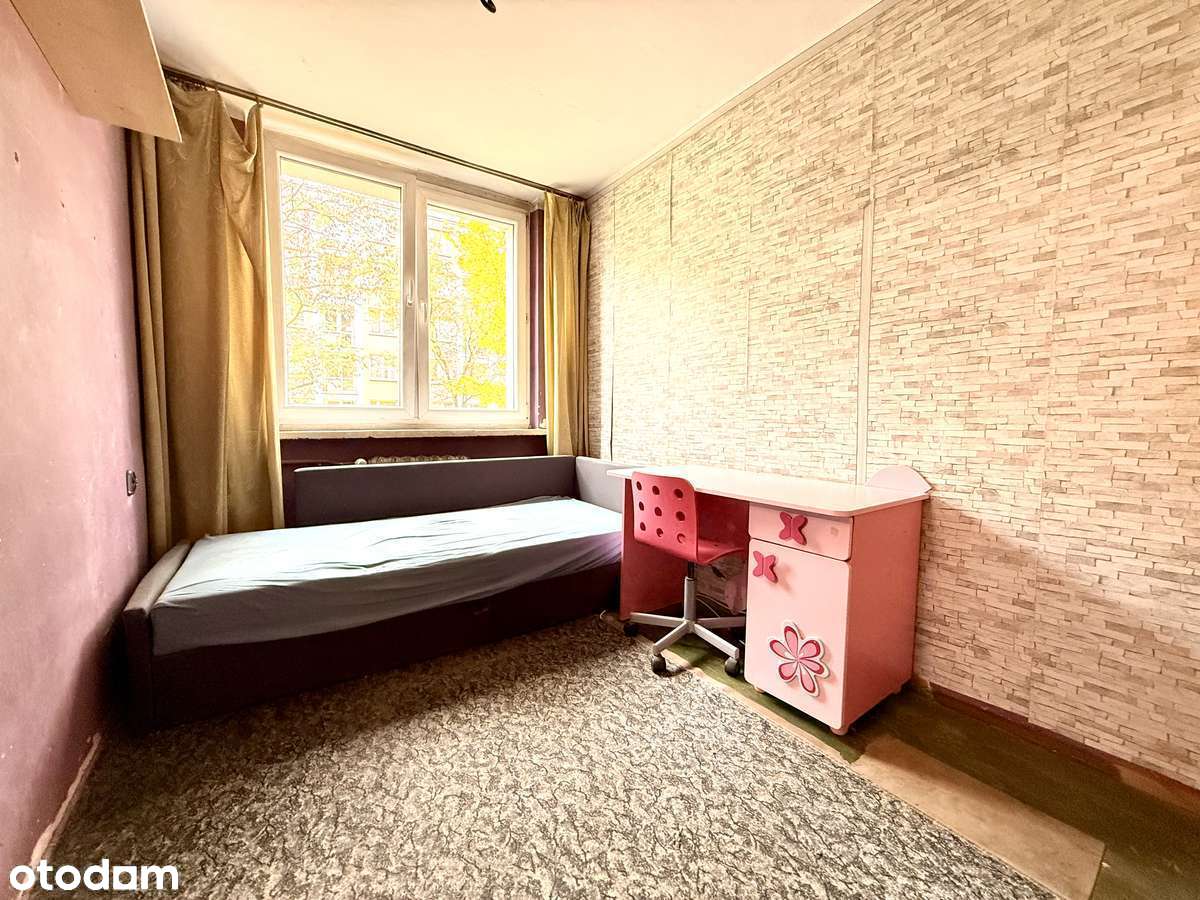 Pierwsze piętro! Opłaty tylko 270z ł!! 2 pokoje - 33 m - Szombierki-2