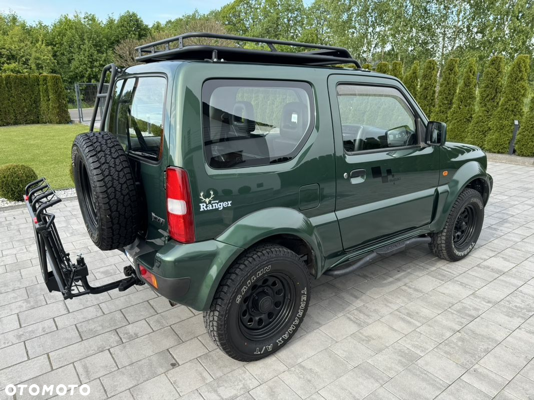 Suzuki Jimny - 4