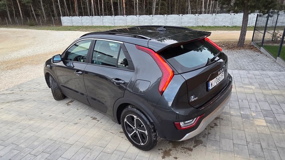 Kia Niro 1.6 GDI Hybrid M 2024
