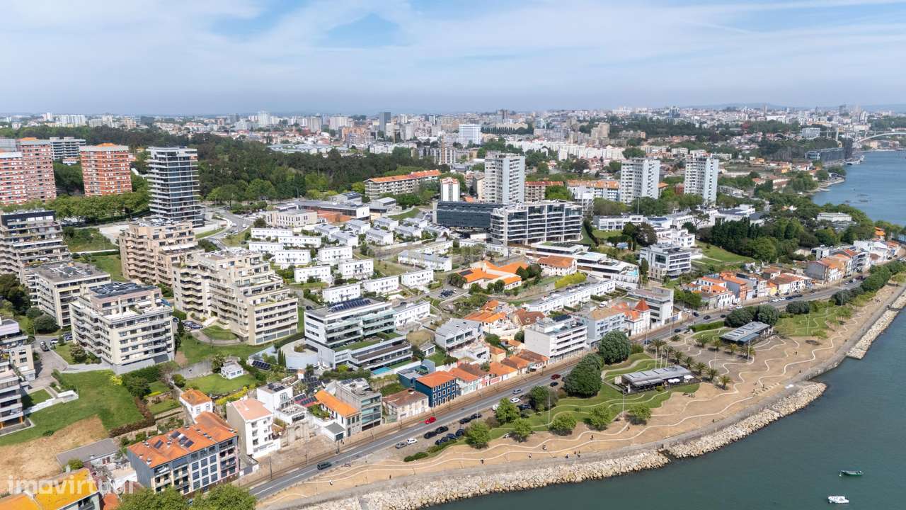 Luxo na Foz do Douro, com vistas mar e rio-50
