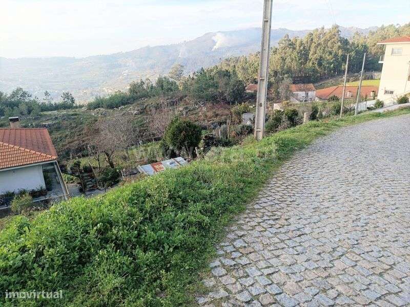 Terreno / Marco de Canaveses, Penhalonga e Paços de Gaiolo - Grande imagem: 5/6