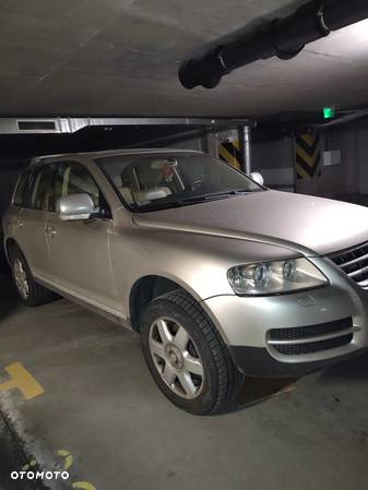 Volkswagen Touareg 5.0 V10 TDI Tiptr - 16