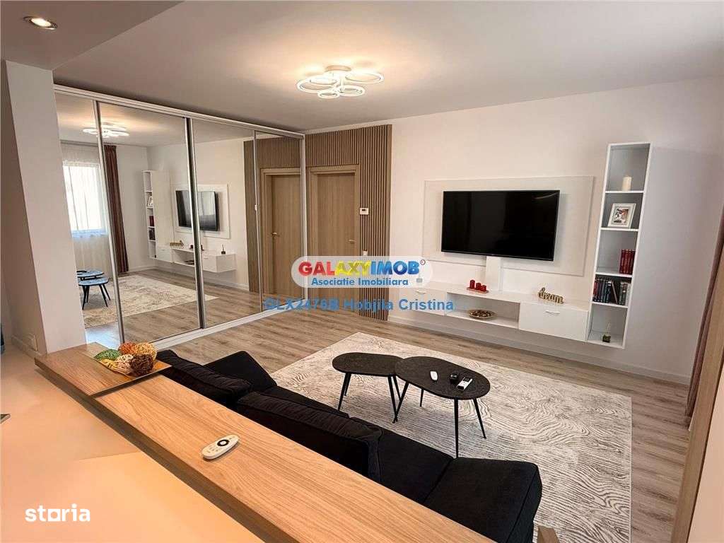 Inchiriere apartament 2 camere mobilat utilat nou Greenfield Residence - Imagine principală: 3/20