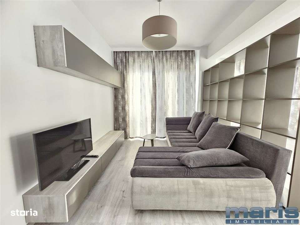 Centru - bloc NOU apartament 2 camere cu parcare privata. - Imagine principală: 4/11