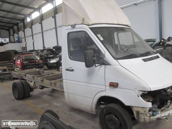 Mercedes Sprinter 904 412 de 1998 para peças - 3