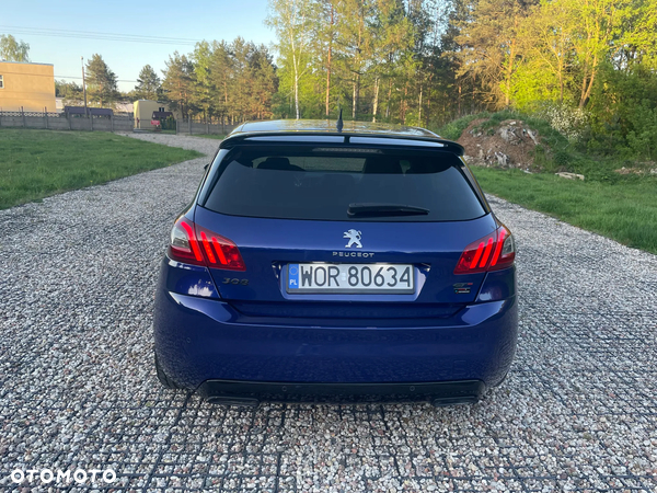 Peugeot 308 BlueHDi 180 EAT6 GT - 25