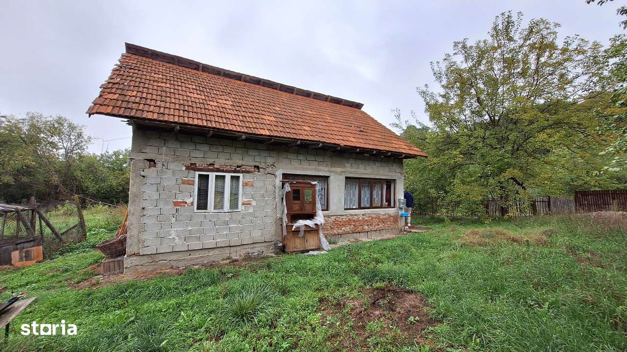 Casa de Vanzare Baiculesti Arges-3