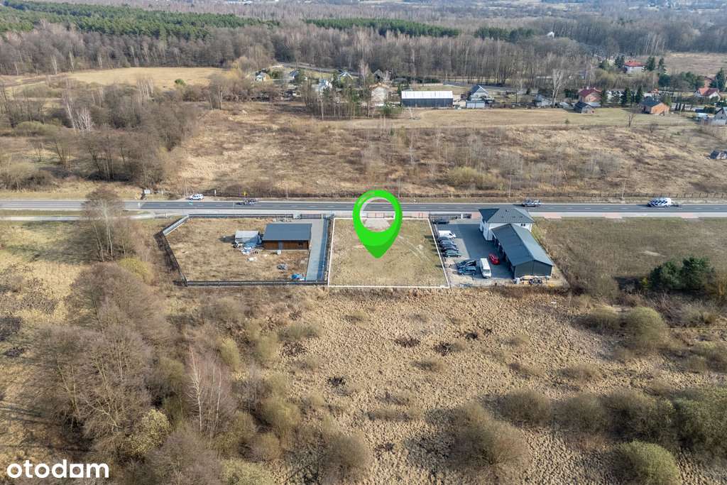 Foremna działka 30x40,, idealna pod inwestycję-12