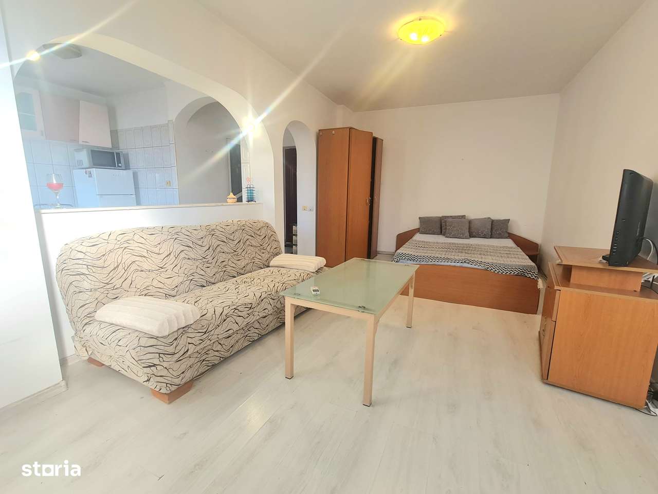 Apartament 1 camera Calarasi Tribunal-1