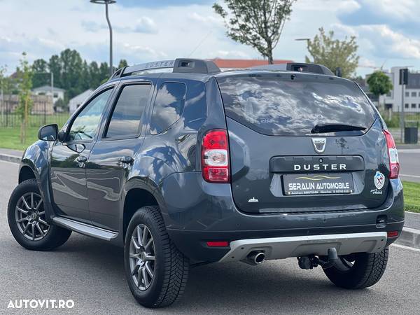 Dacia Duster 1.5 dCi 4x4 Ambiance - 3