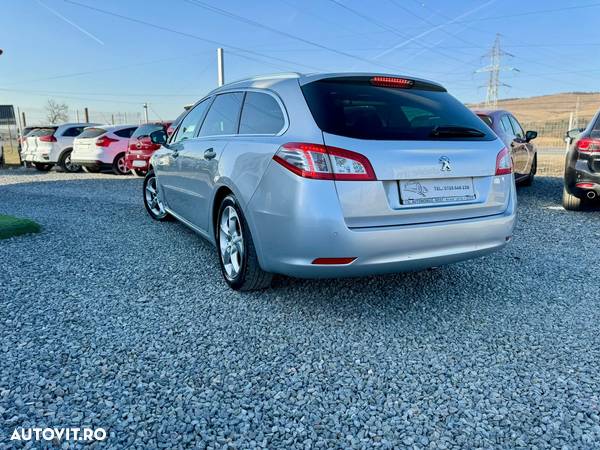 Peugeot 508 SW e-HDi FAP 110 EGS6 Active - 4