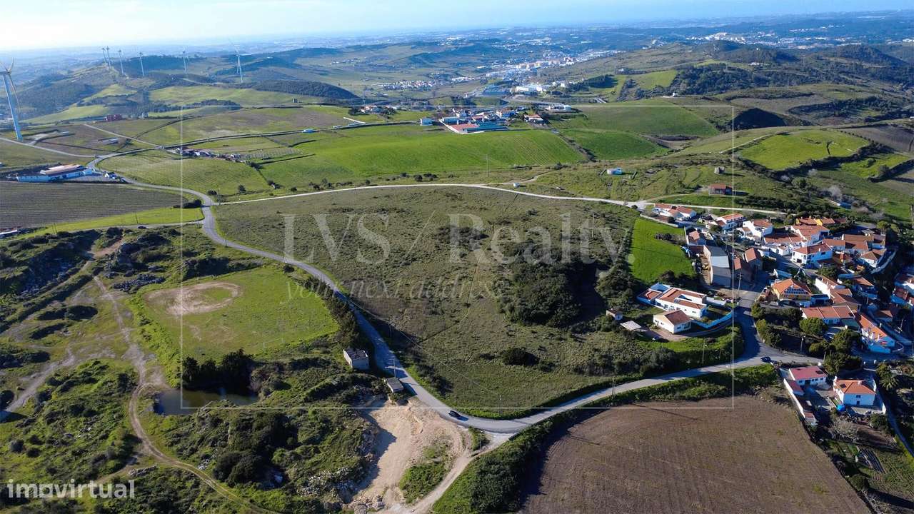 Terreno com projeto de loteamento aprovado, Torres Vedras-16