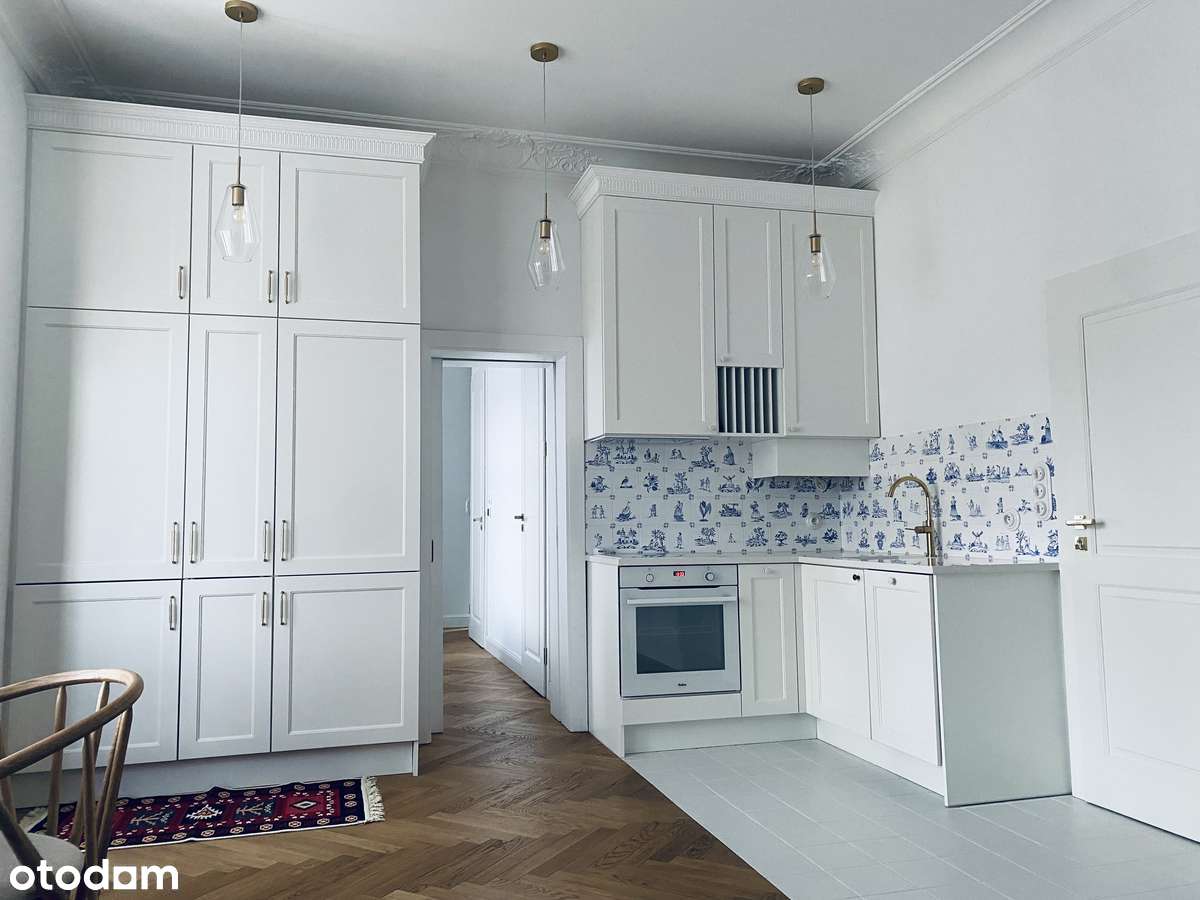 Mieszkanie w historycznej willi pod lasem. Po remoncie. Ogród. - Pełny obrazek: 5/15