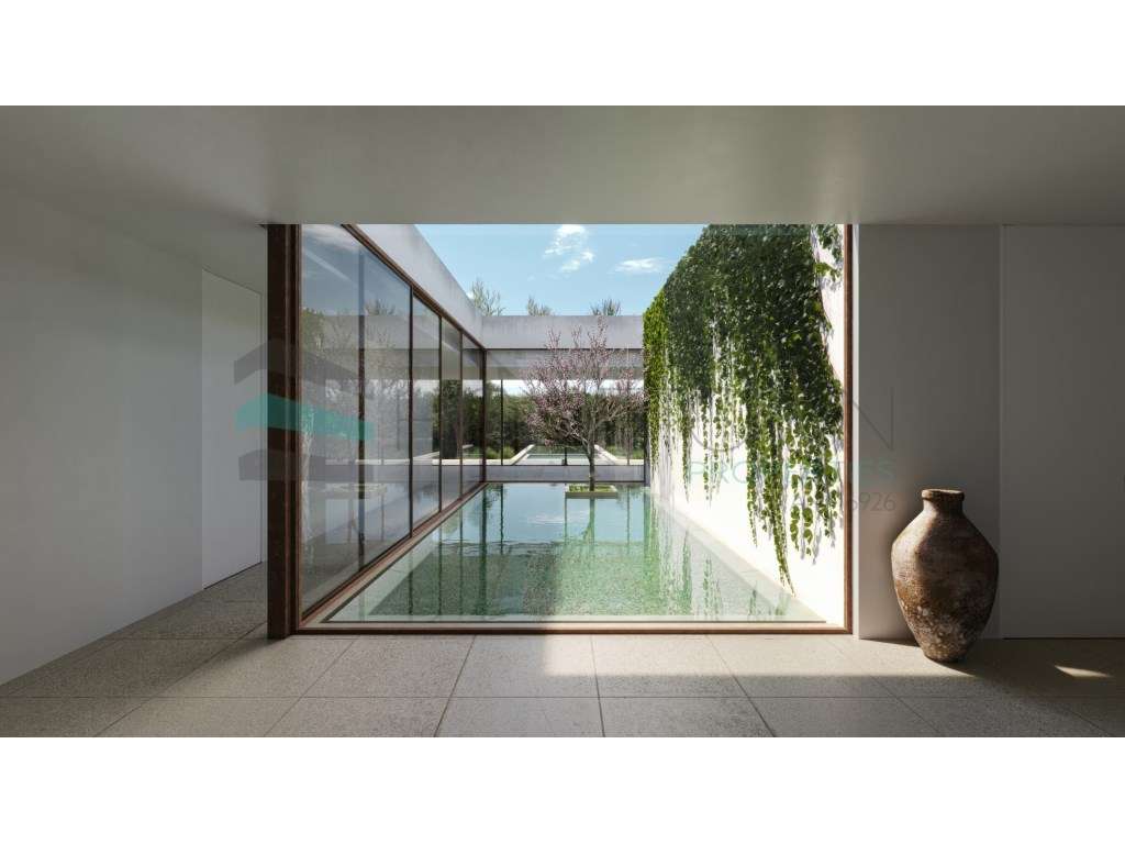 Moradia em construção, estilo japonês - Vilamoura - Grande imagem: 5/16