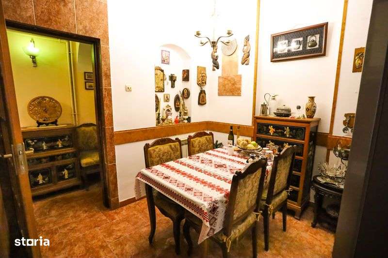 Pret Redus! - CENTRAL Apartament tip duplex 3 camere-16