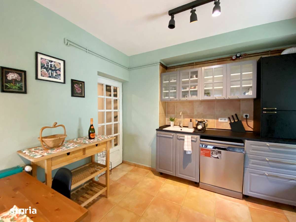 Baneasa-casa 3 cam -design unic -curte 350mp -100mp utili-rezidential - Imagine principală: 4/19