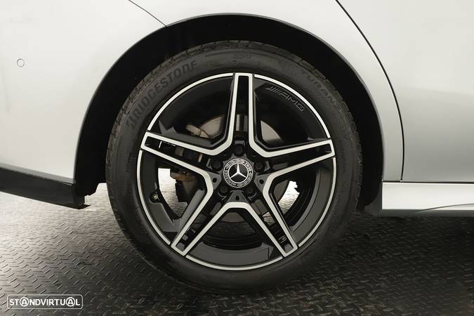 Mercedes-Benz CLA 180 d Shooting Brake AMG Line Aut. - 5