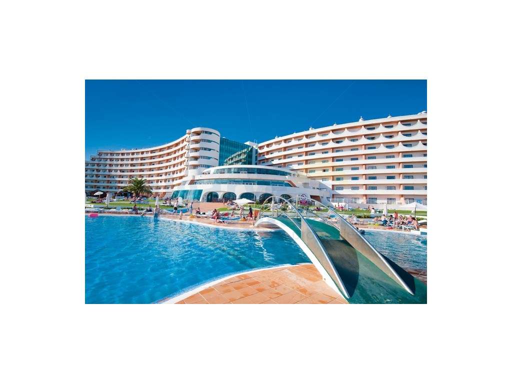 Apartamento T1 em Resort 4 - Albufeira - Grande imagem: 1/25