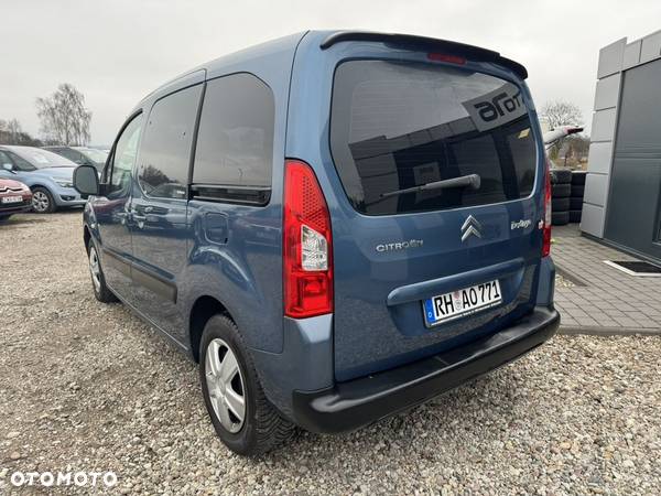 Citroën Berlingo 1.6 HDI 90 FAP C-Chic - 4