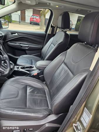 Ford Kuga 2.0 TDCi FWD Titanium - 8