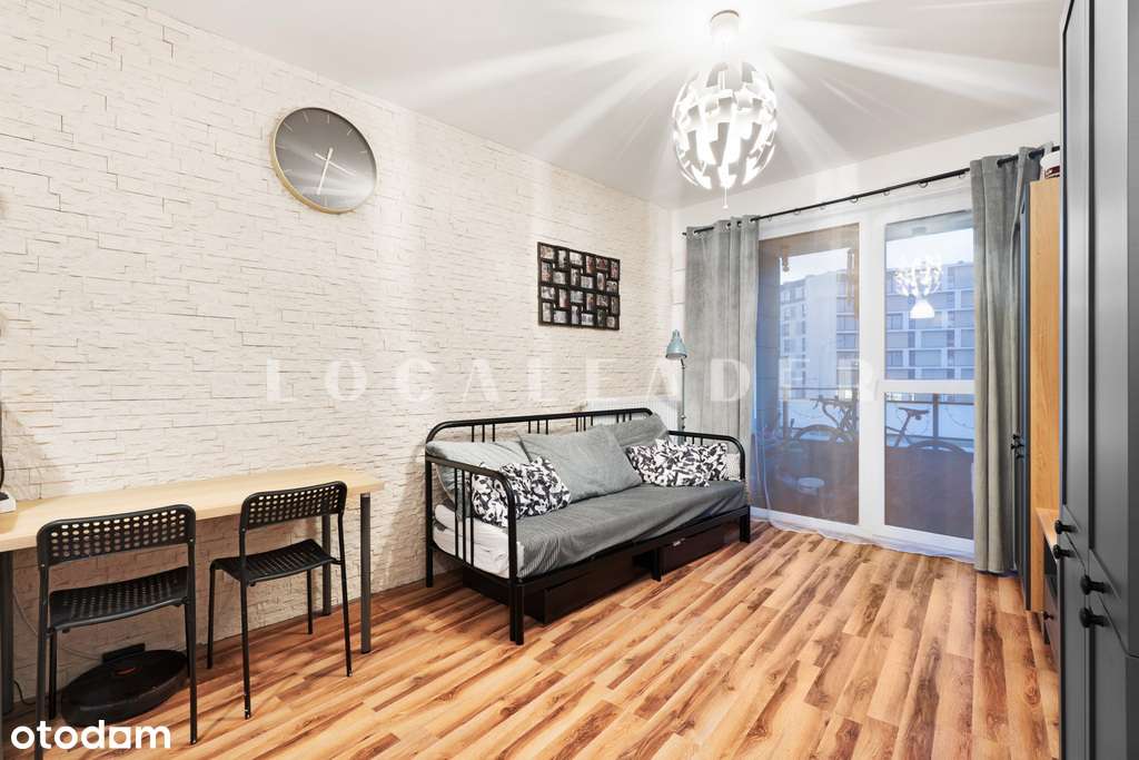 Dwupokojowe mieszkania z loggia i parkingiem-2