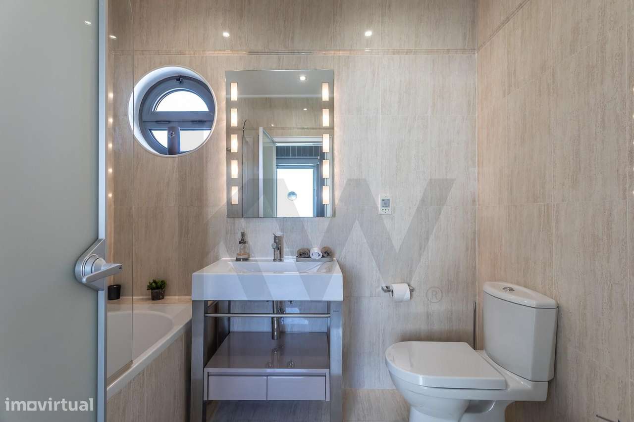 Moradia T3 com piscina, no Palmela Village-47