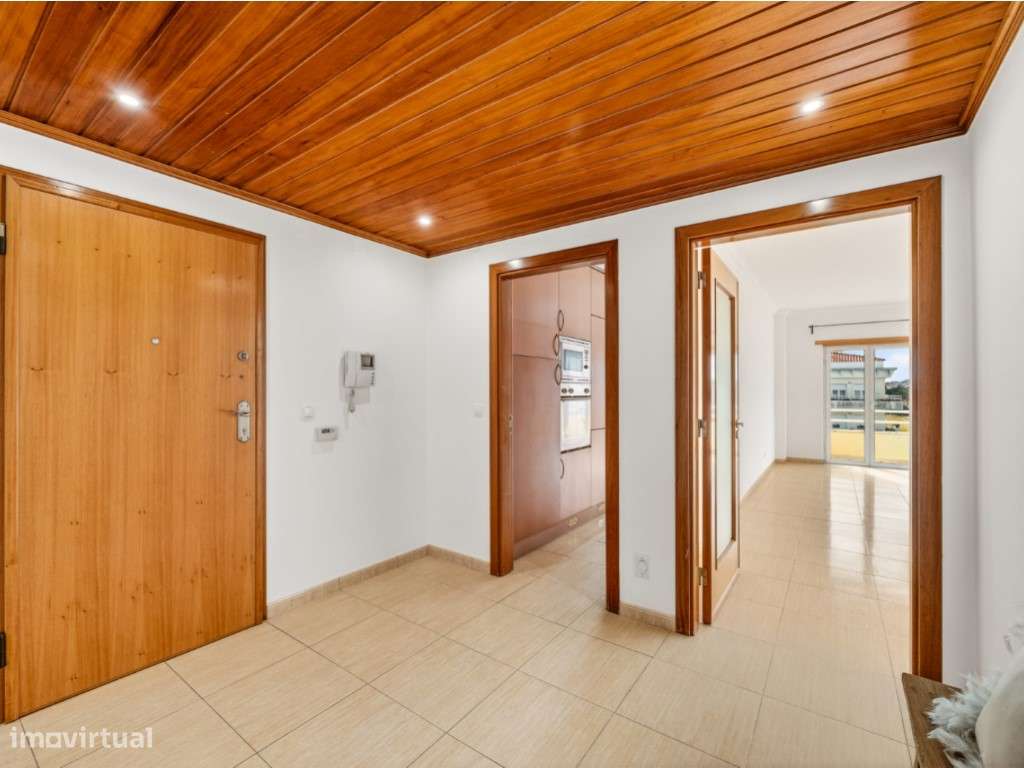 Apartamento T3 na Malveira-7
