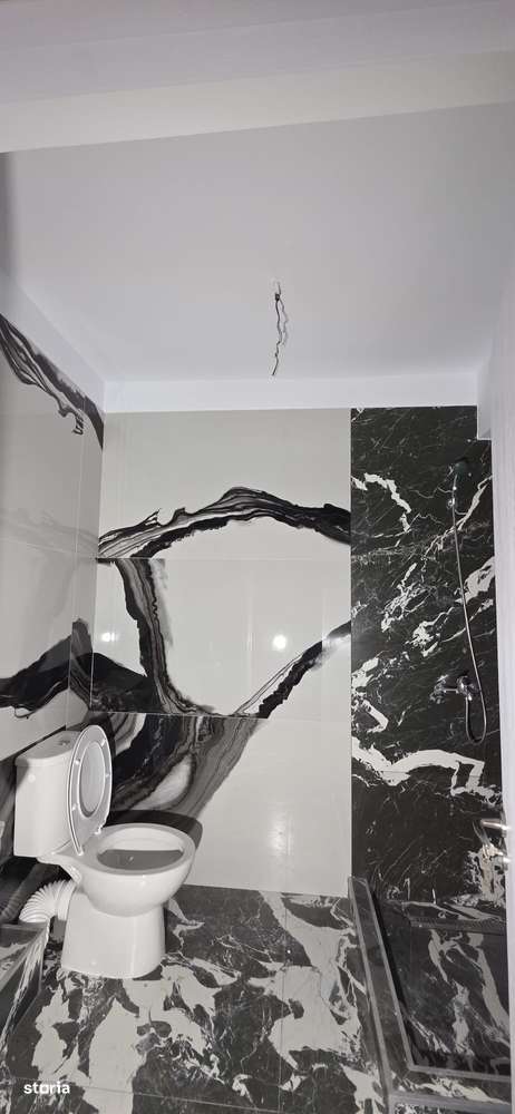 Apartament cu balcon, demisol – construcție nouă- strada principala-6