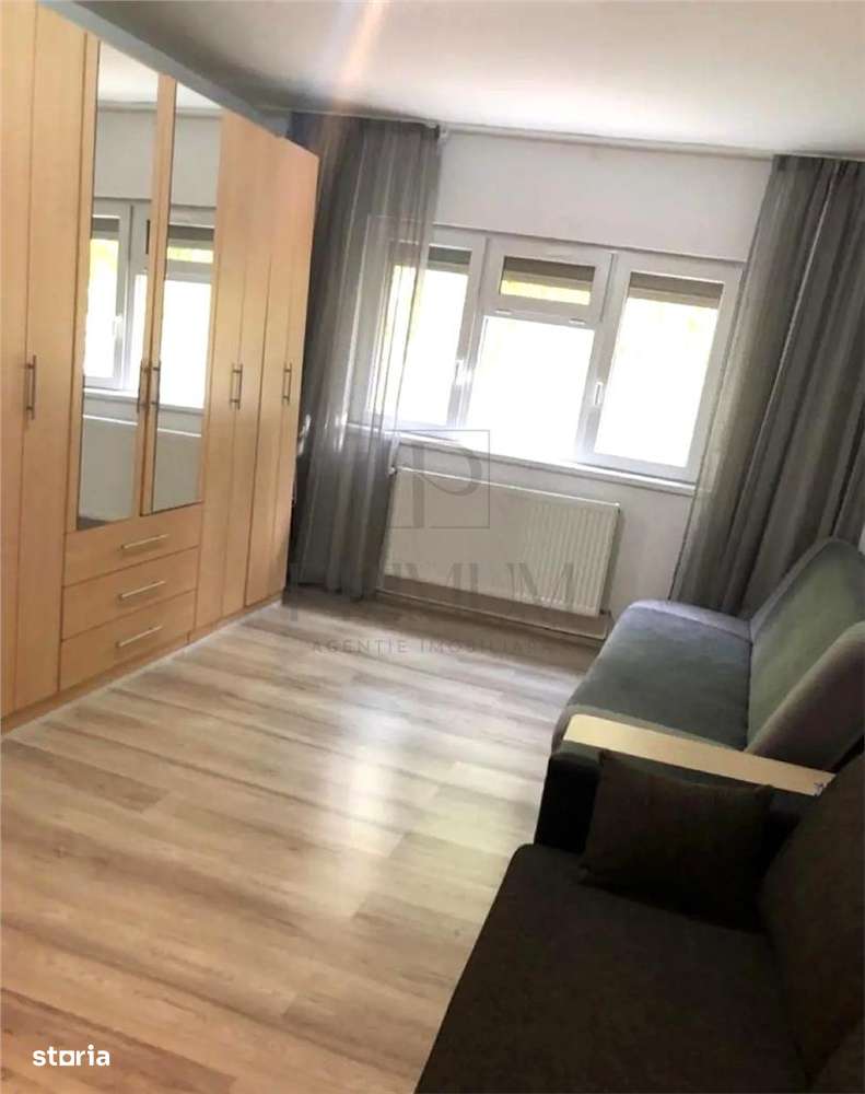 Apartament 1 camera-Aradului-Parter-Centrala proprie - Imagine principală: 2/5