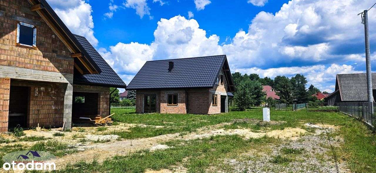 Dom, 119,20 m², Dąbrowa Tarnowska-6
