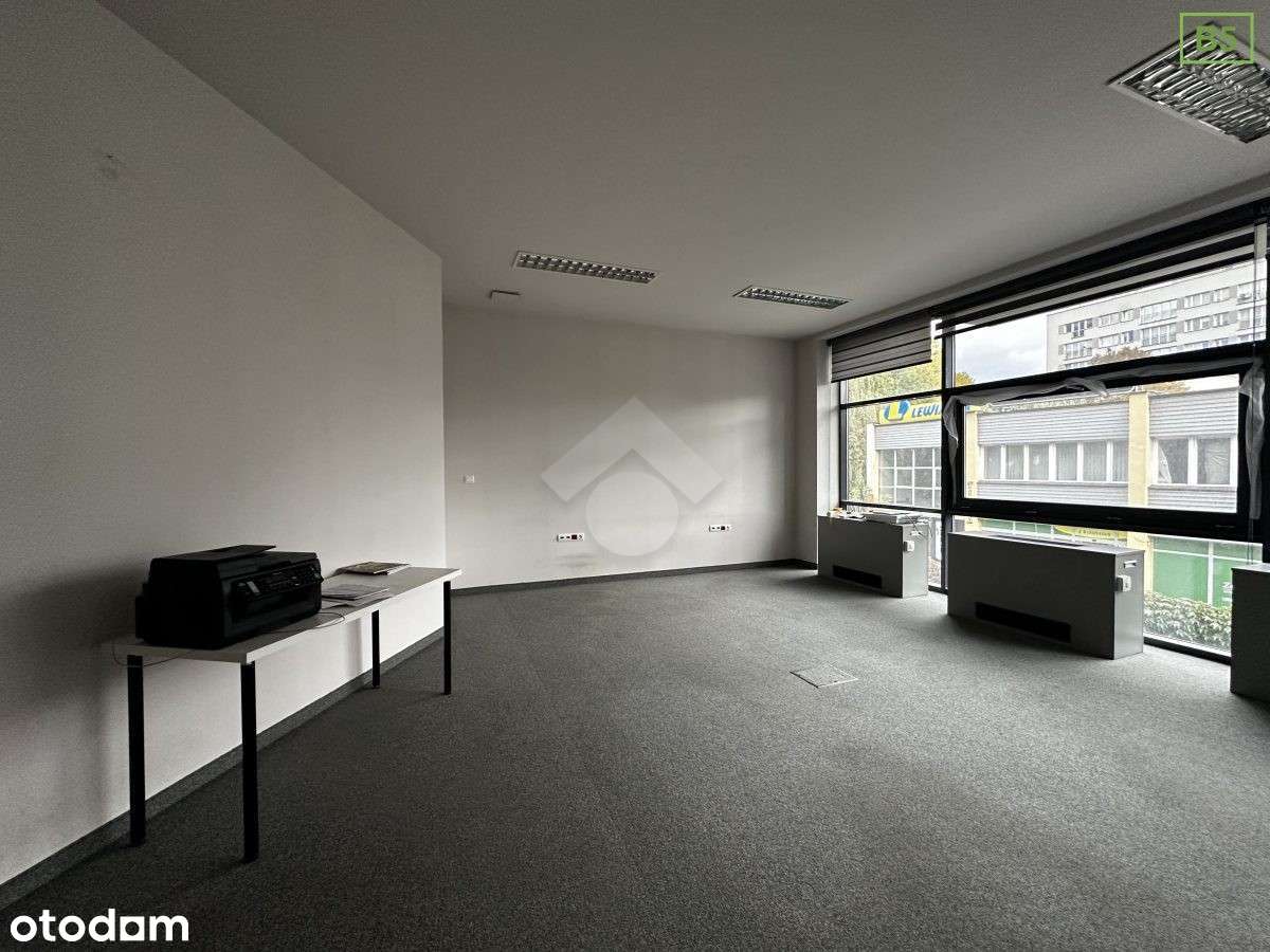 Kraków – Bosaków – Lokal biurowy w nowoczesnym budynku - Pełny obrazek: 4/19