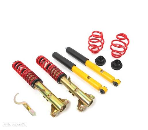 SUSPENSÃO REGULÁVEL COILOVER EIBACH MTS PARA BMW SERIE 3 E36 COMPACT 94-00 - 1