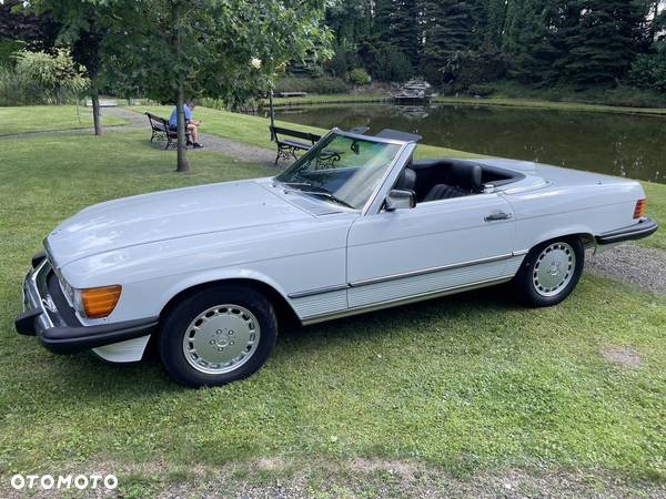 Mercedes-Benz SL - 7