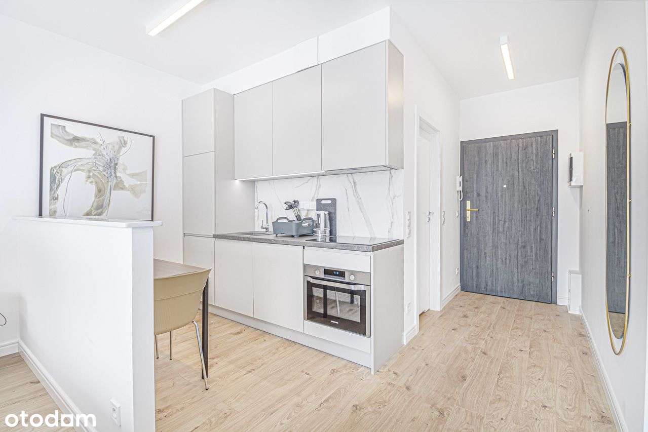 Vonder UpTown | apartament 1-pok. | 23 - Pełny obrazek: 3/13