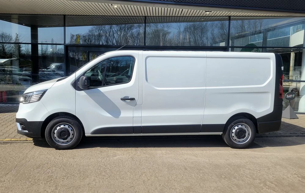 Renault Trafic Furgon
