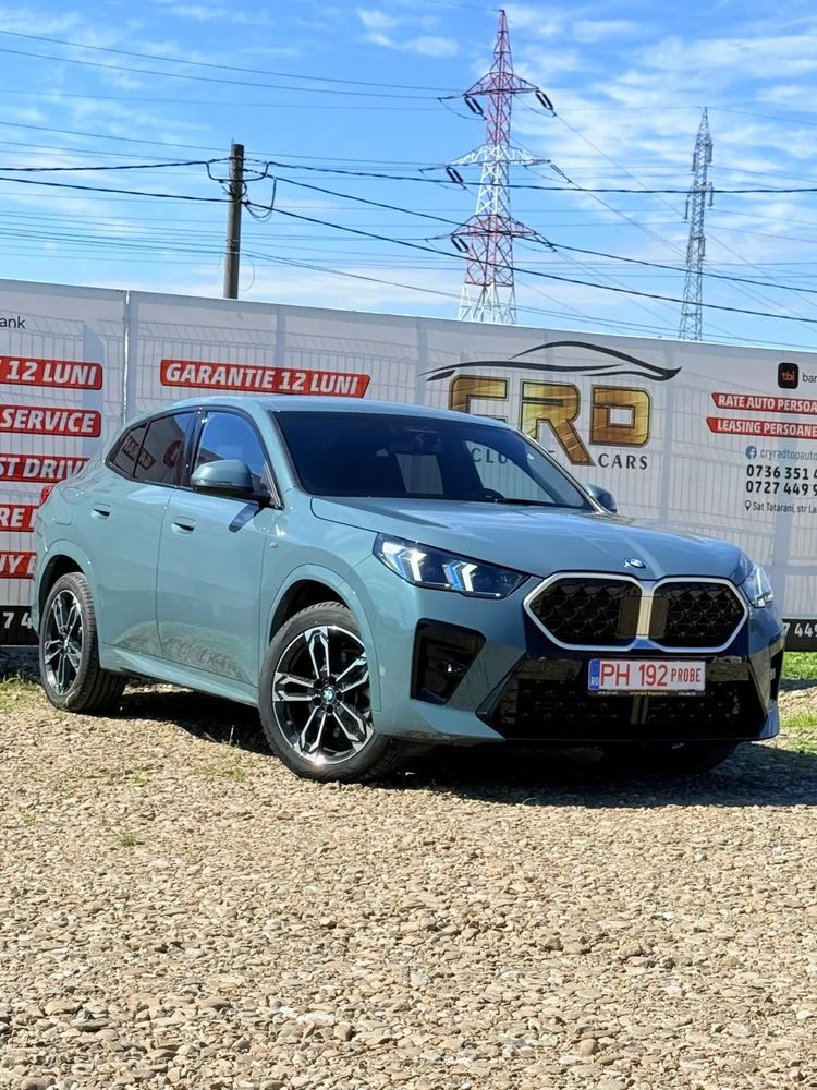 BMW X2 sDrive20i 2025