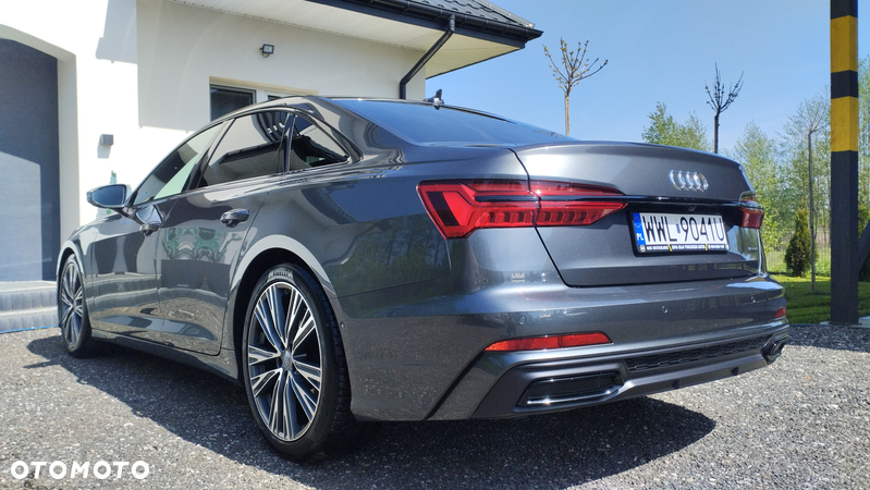 Audi A6 45 TFSI Quattro S tronic - 11