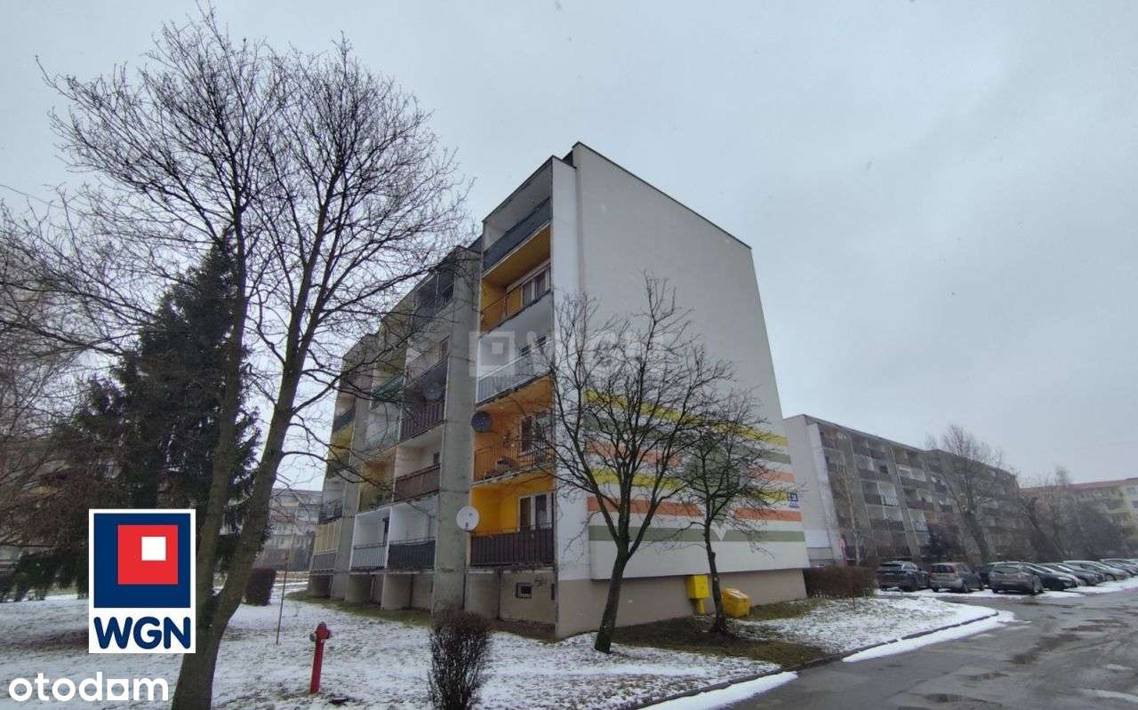 Mieszkanie, 49,41 m², Radomsko-19