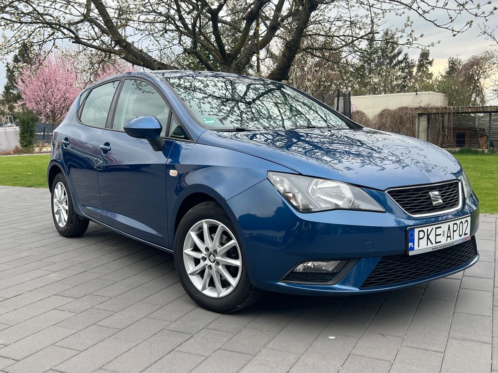 Seat Ibiza IV 1.2 TSI Style 2015